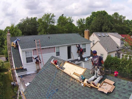 Roofing PVC membrane