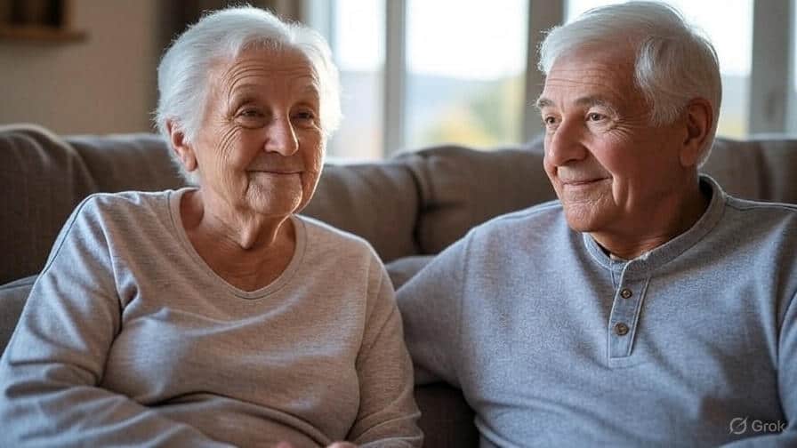 Life Assure Gives Seniors Comfort and Confidence